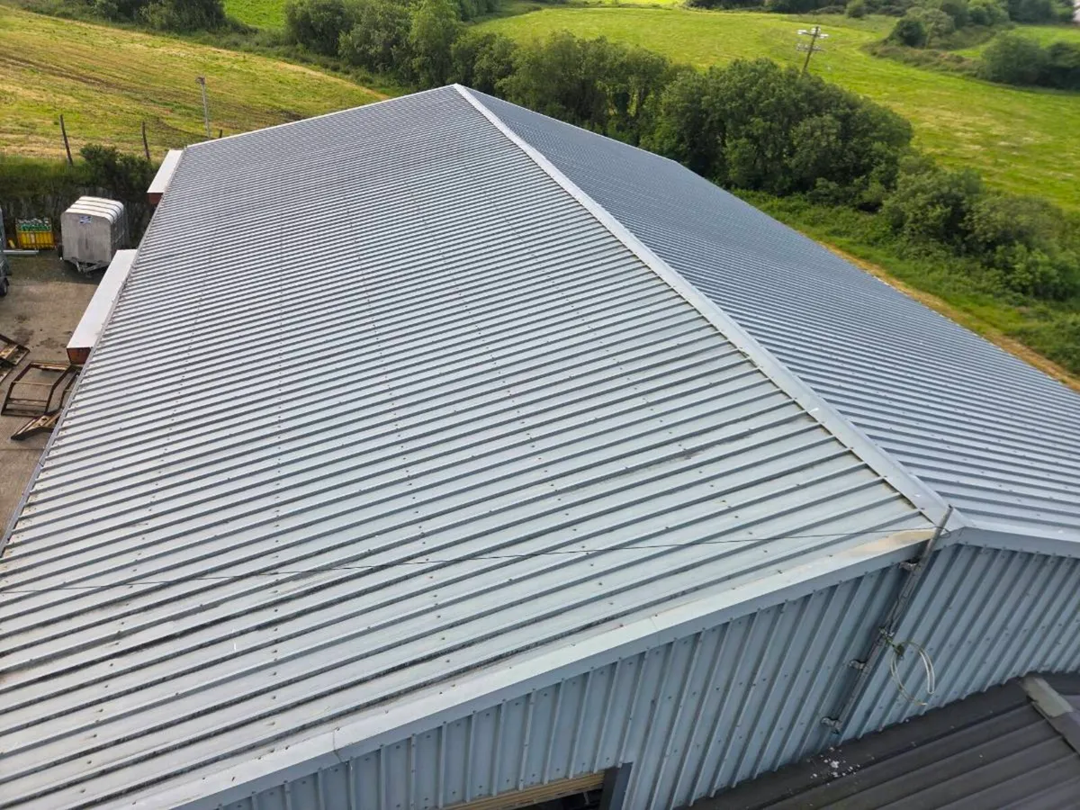 Roof Sheeting Non-Drip - Image 4