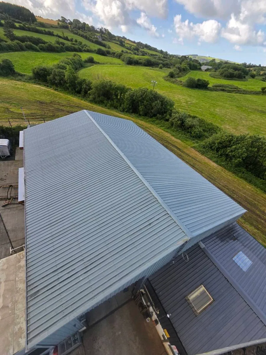 Roof Sheeting Non-Drip - Image 1