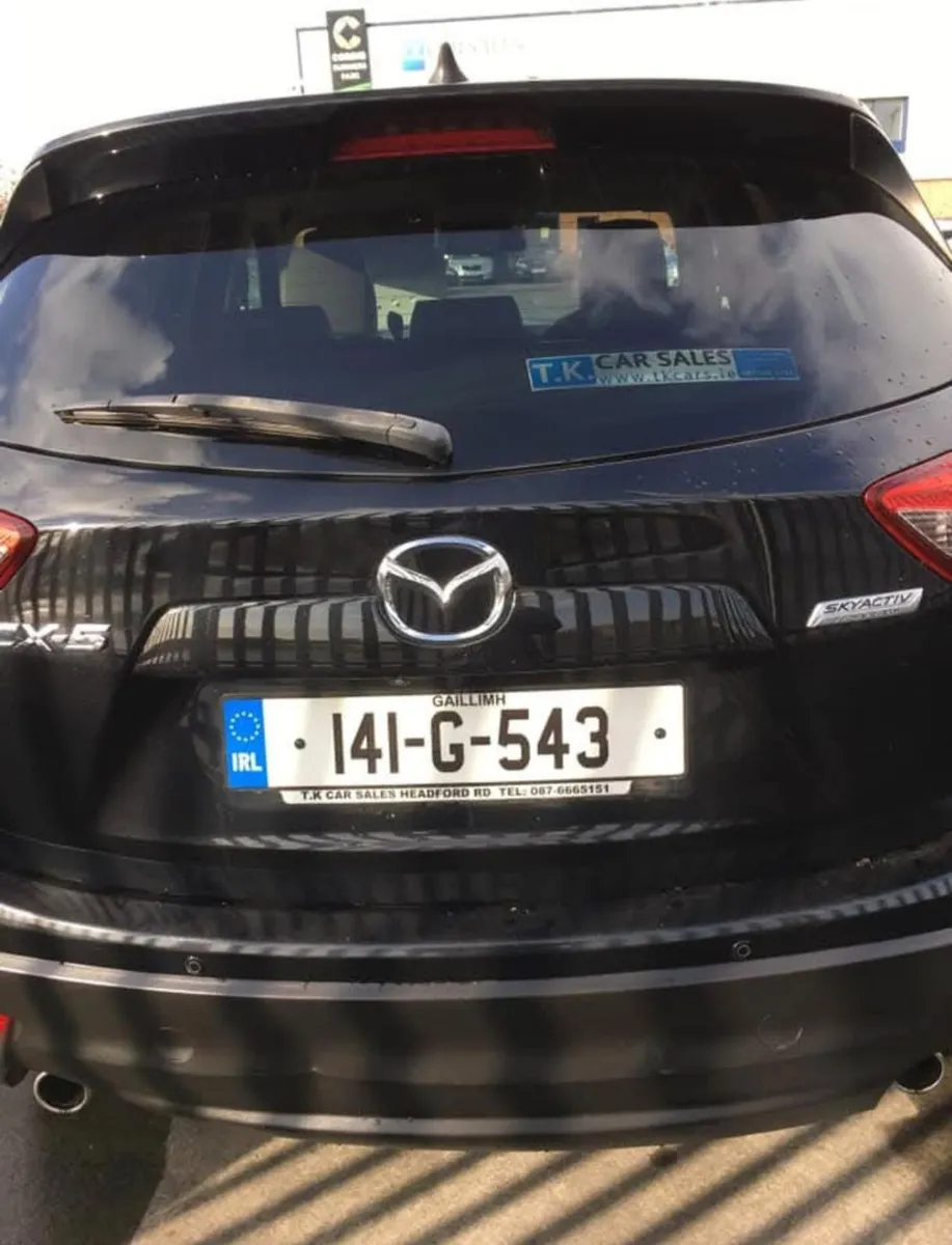 Mazda CX-5 Sky active. 2014. *Brand new Turbo** - Image 2