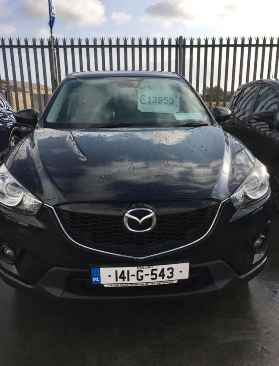 Mazda CX-5 Sky active. 2014. *Brand new Turbo** - Image 1