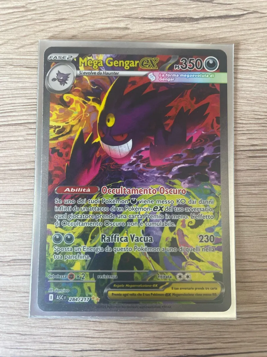Pokemon Cards Ascended Heroes - Image 1