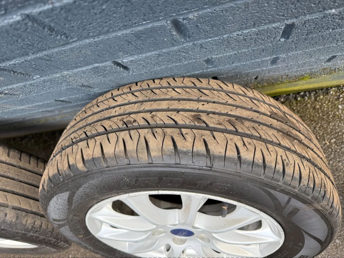 Ford Alloys 16” - Image 2