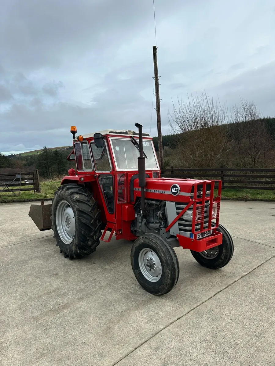 Massey Ferguson 165 - Image 3
