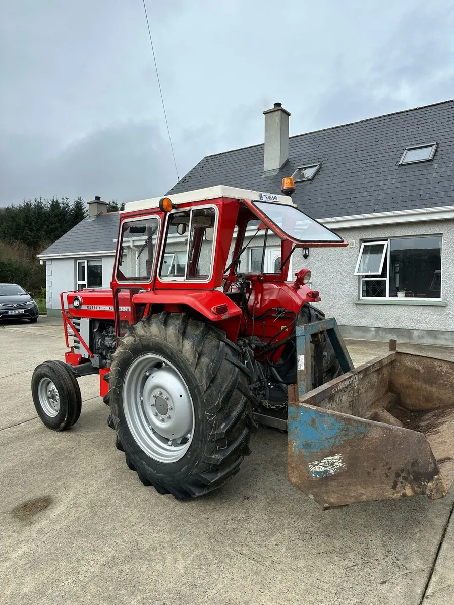 Massey Ferguson 165 - Image 4