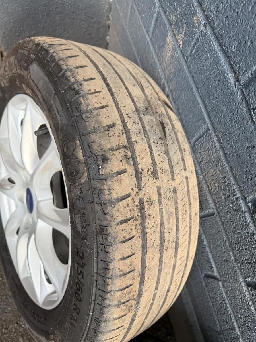 Ford Alloys 16” - Image 3