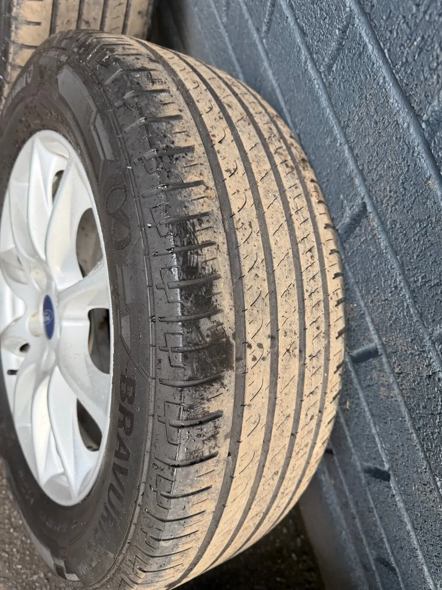 Ford Alloys 16” - Image 4