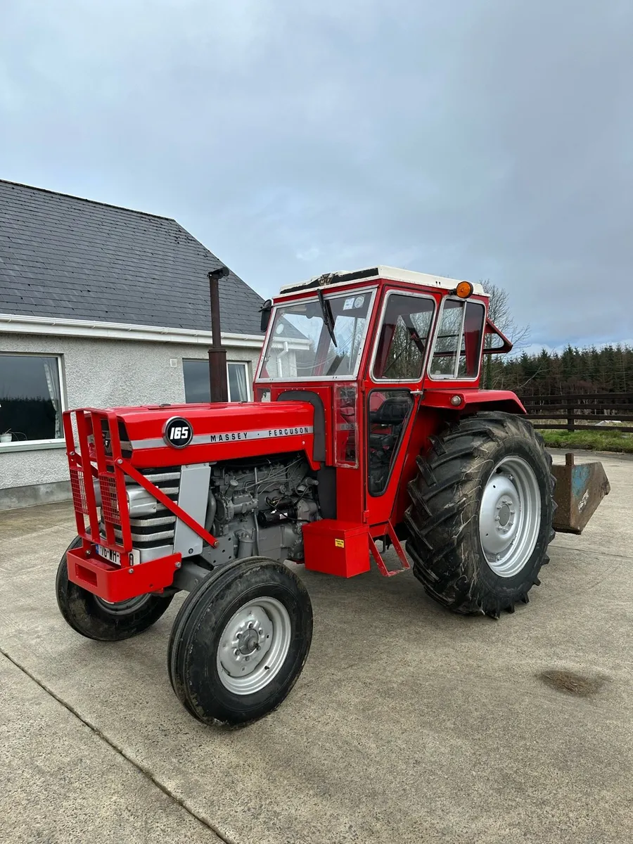 Massey Ferguson 165 - Image 2