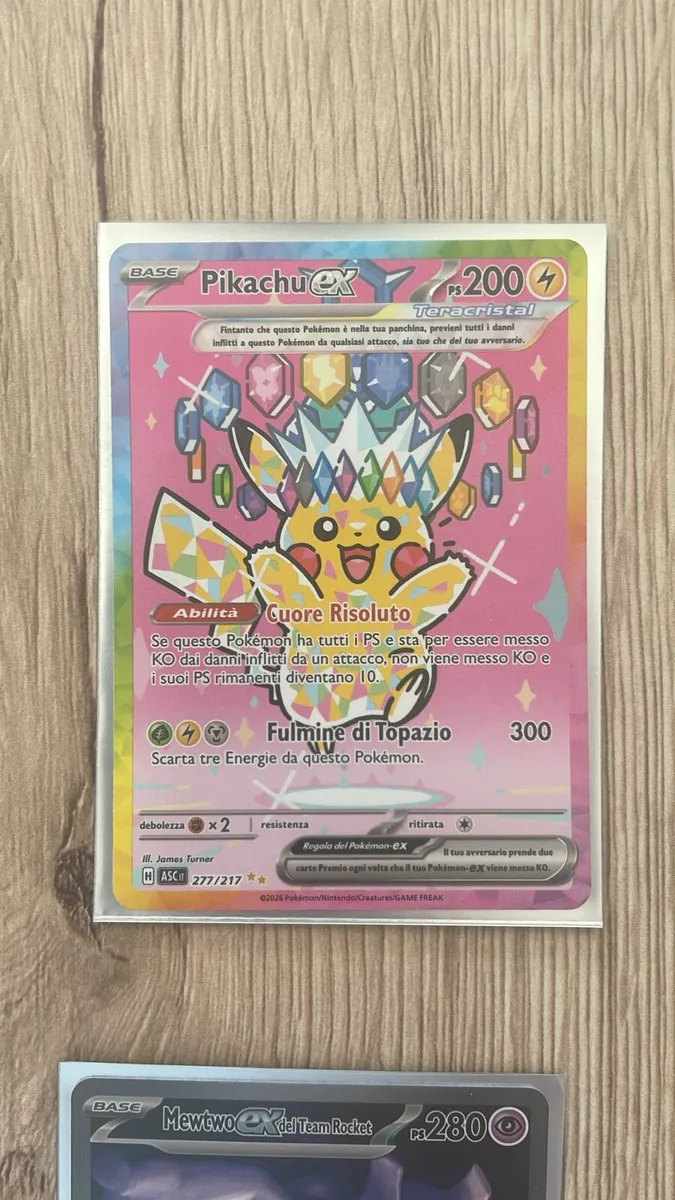 Pokemon Cards Ascended Heroes - Image 4