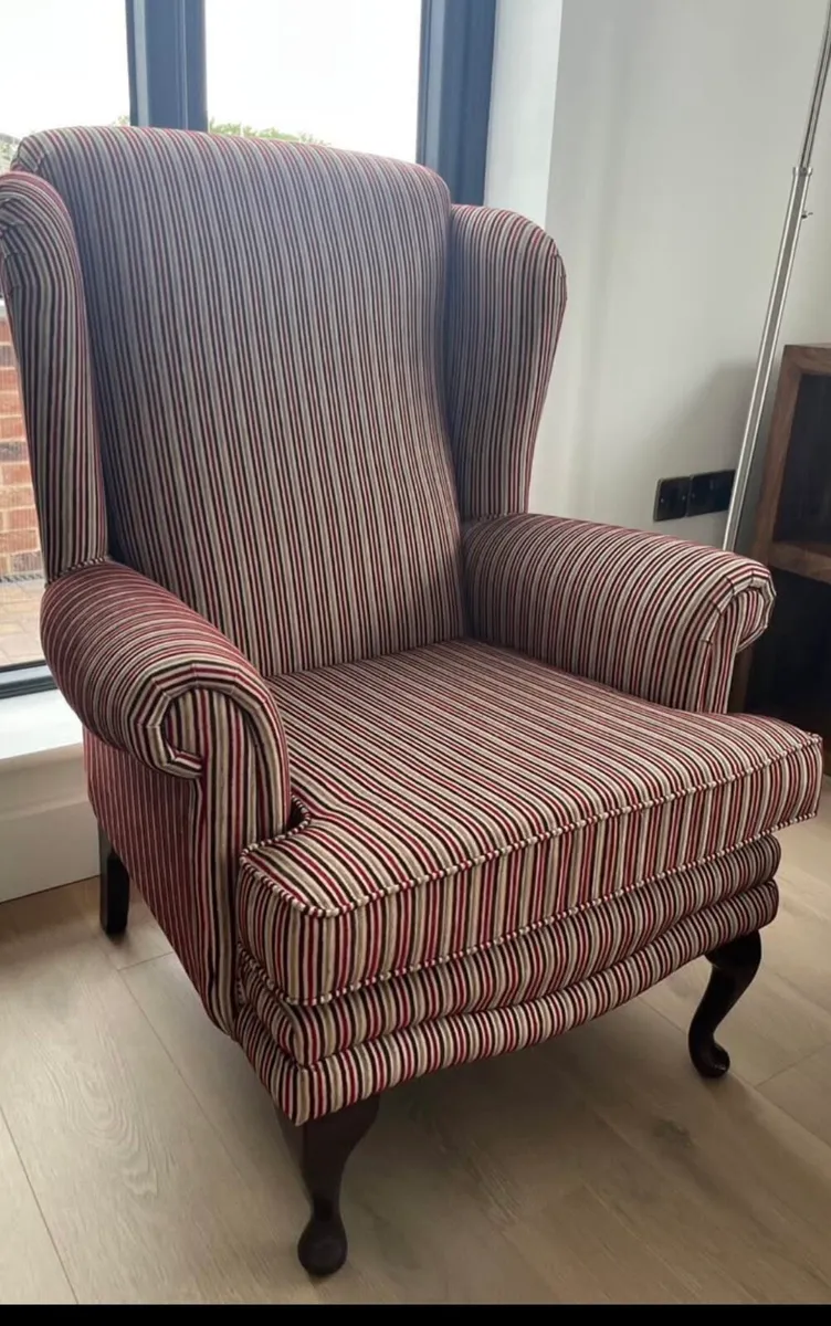 Queen anne chair - Image 2