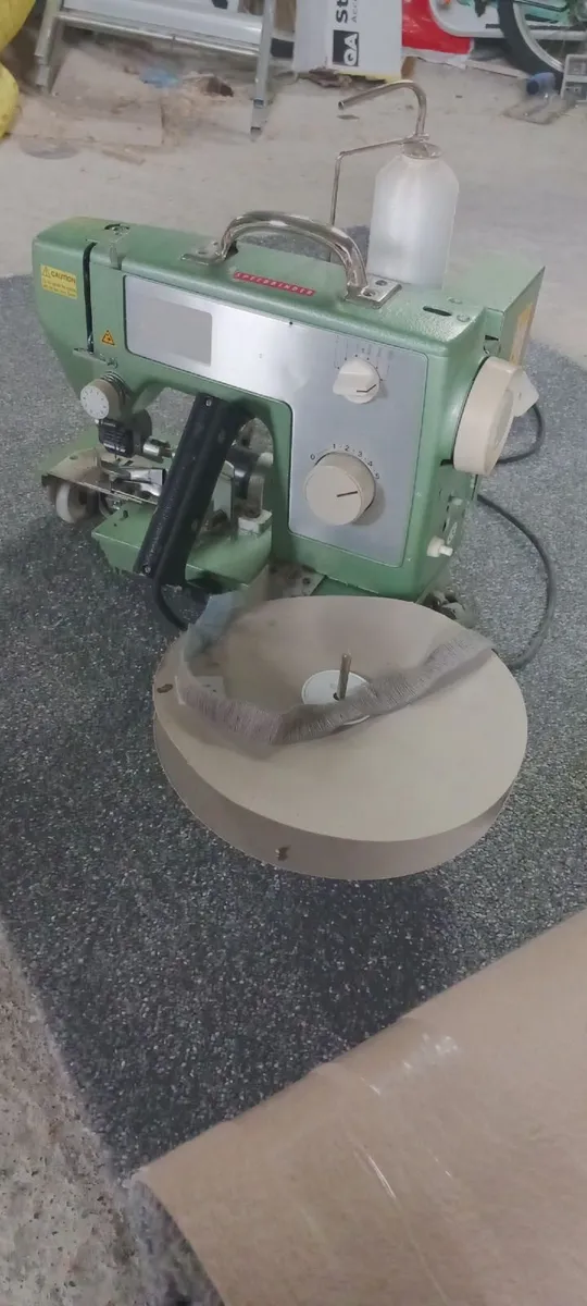 Carpet Binding Machine - Image 2