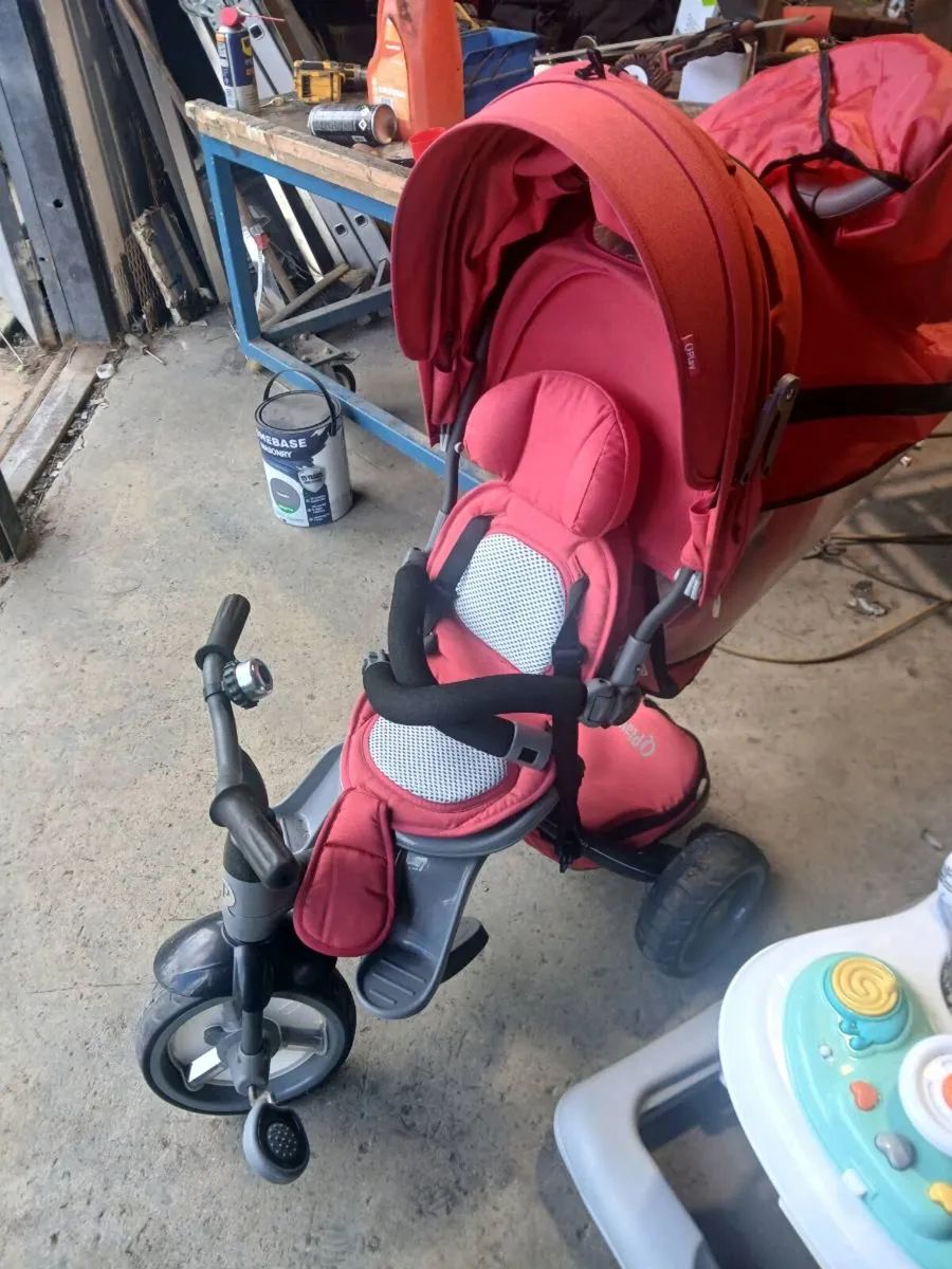 Pram and walker - Image 2
