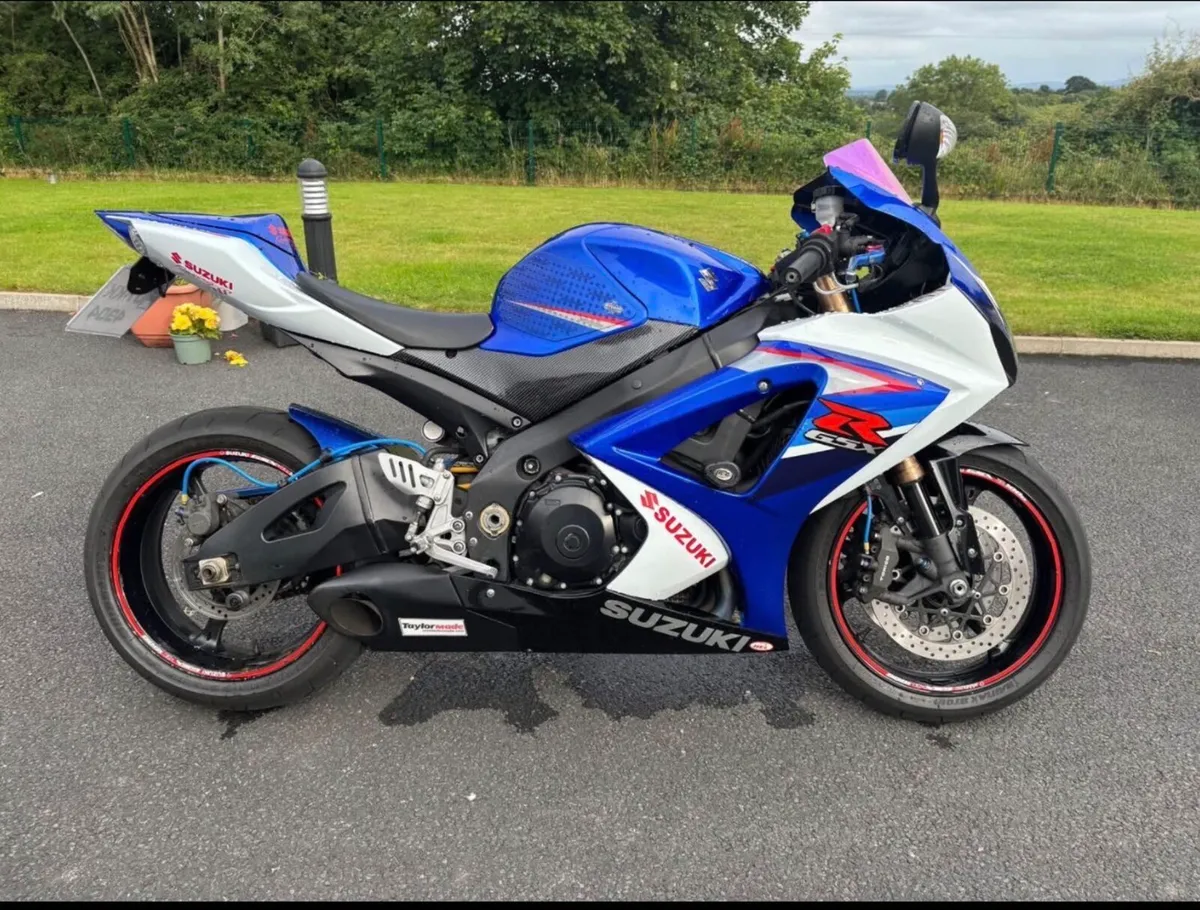 Gsxr 1000 k7 - Image 2