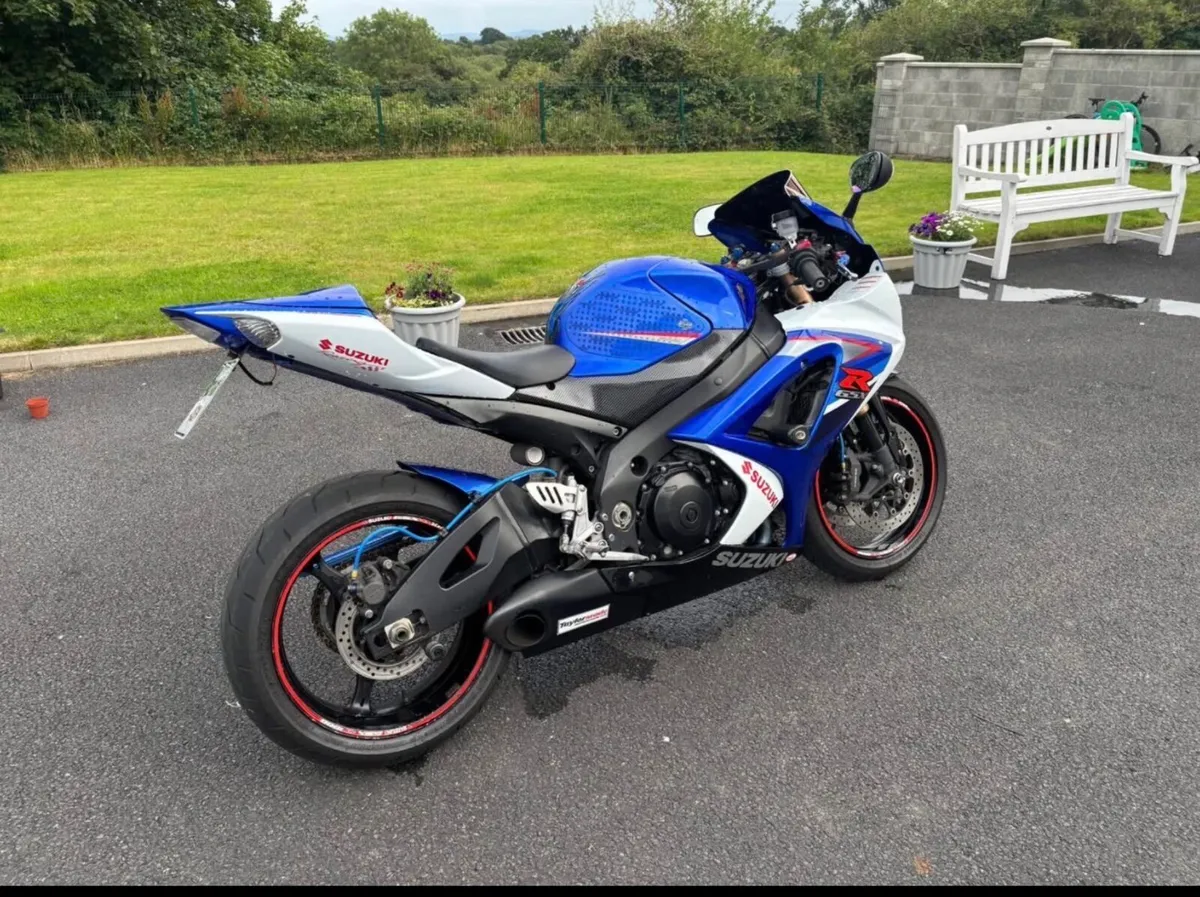 Gsxr 1000 k7 - Image 3