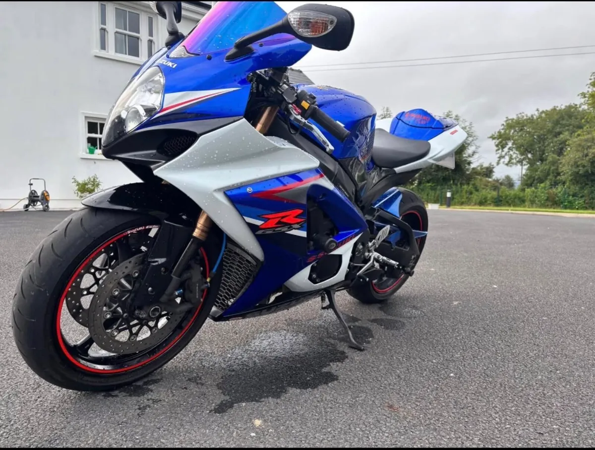 Gsxr 1000 k7 - Image 4