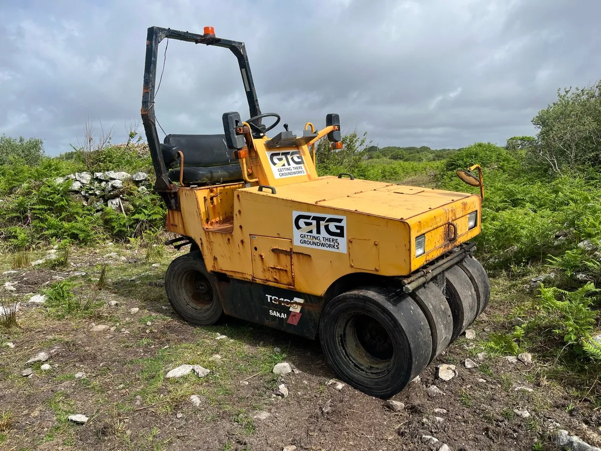 2 rollers for sale - Image 1