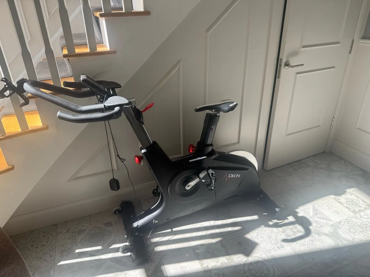 Exercise Bike - Image 2