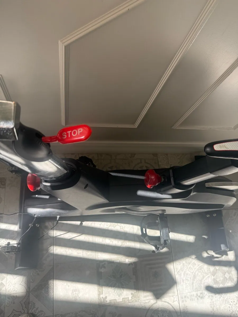 Exercise Bike - Image 3