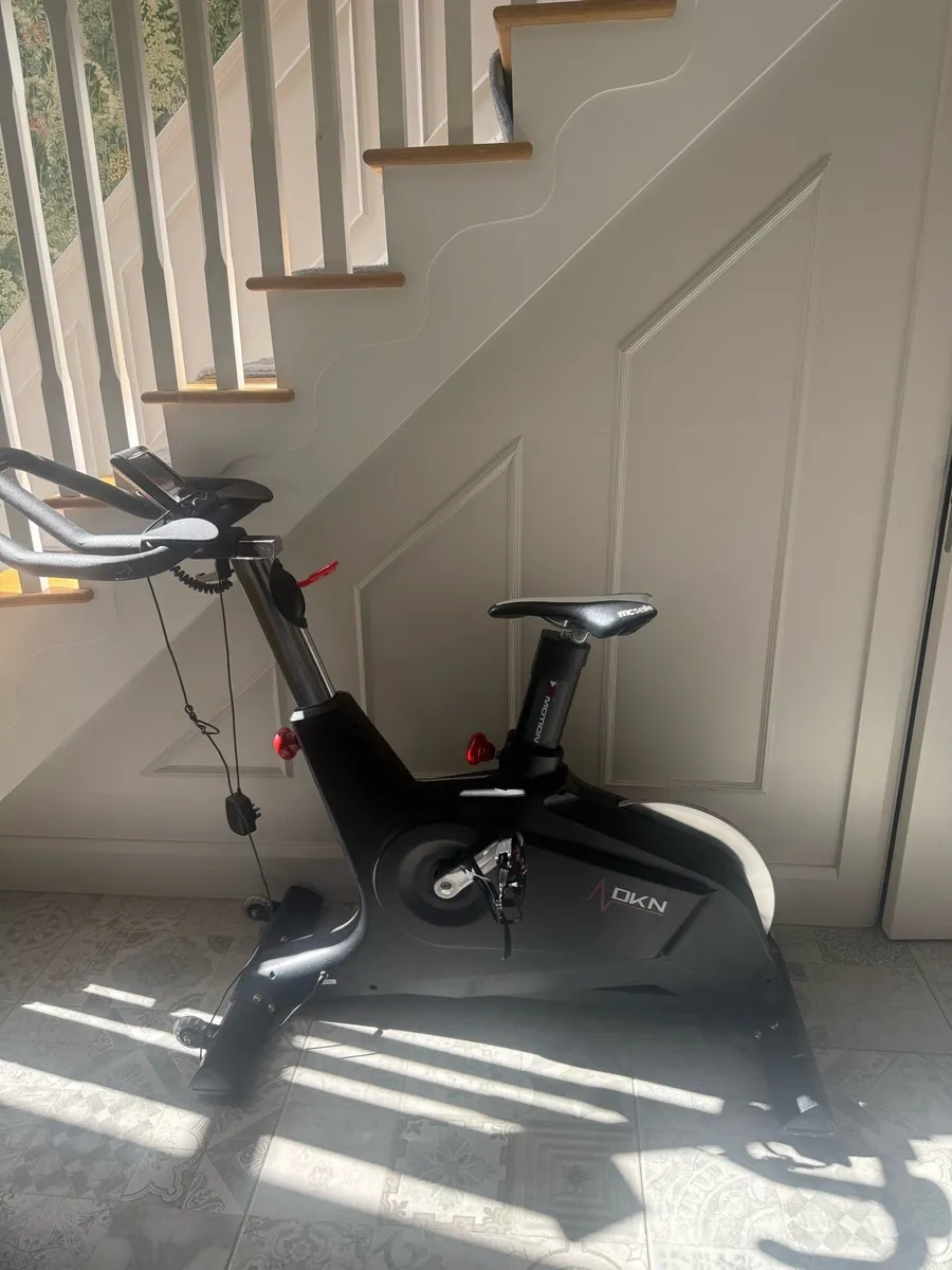 Exercise Bike - Image 4