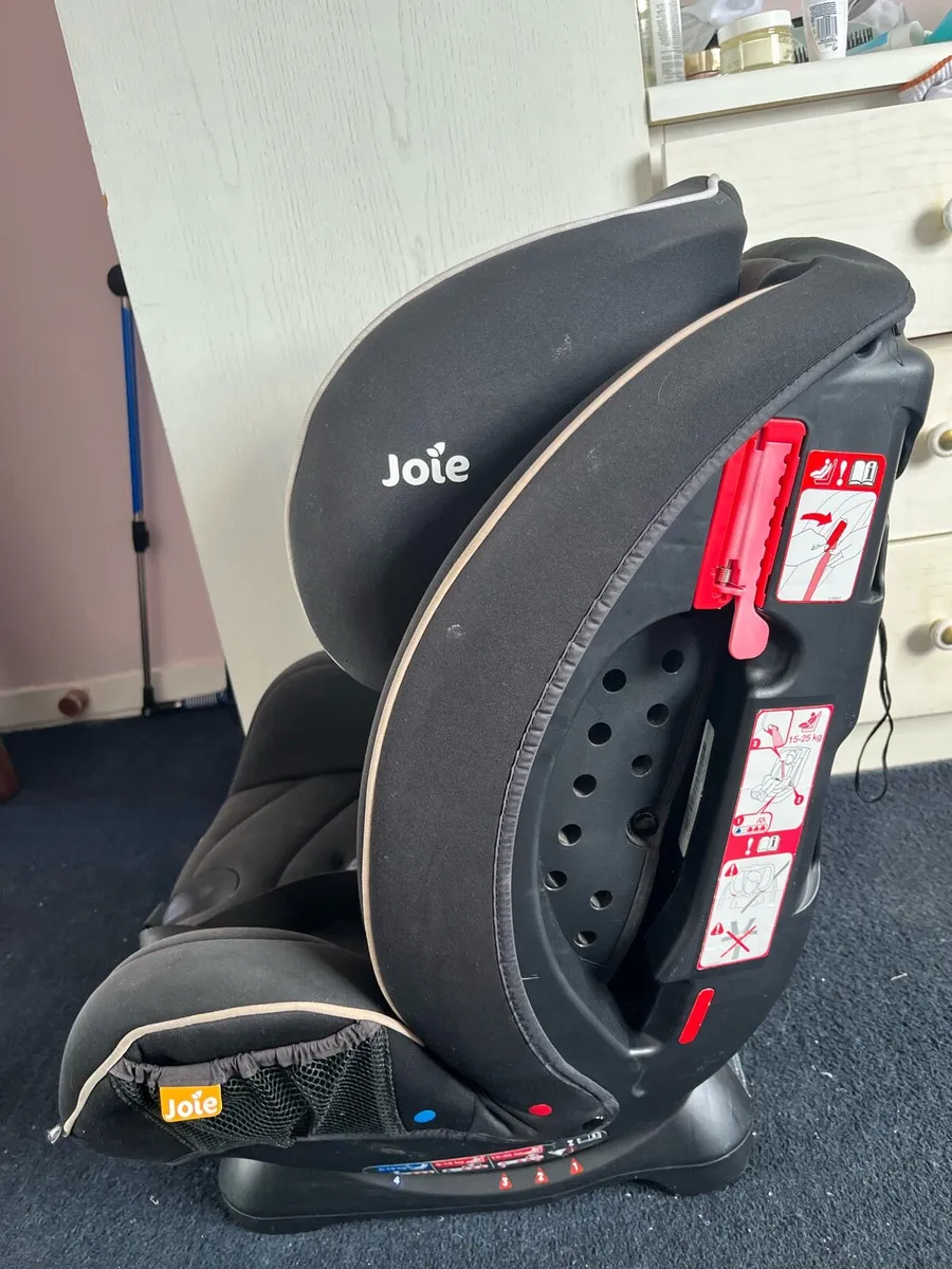 Jole Car Baby Seat - Image 4