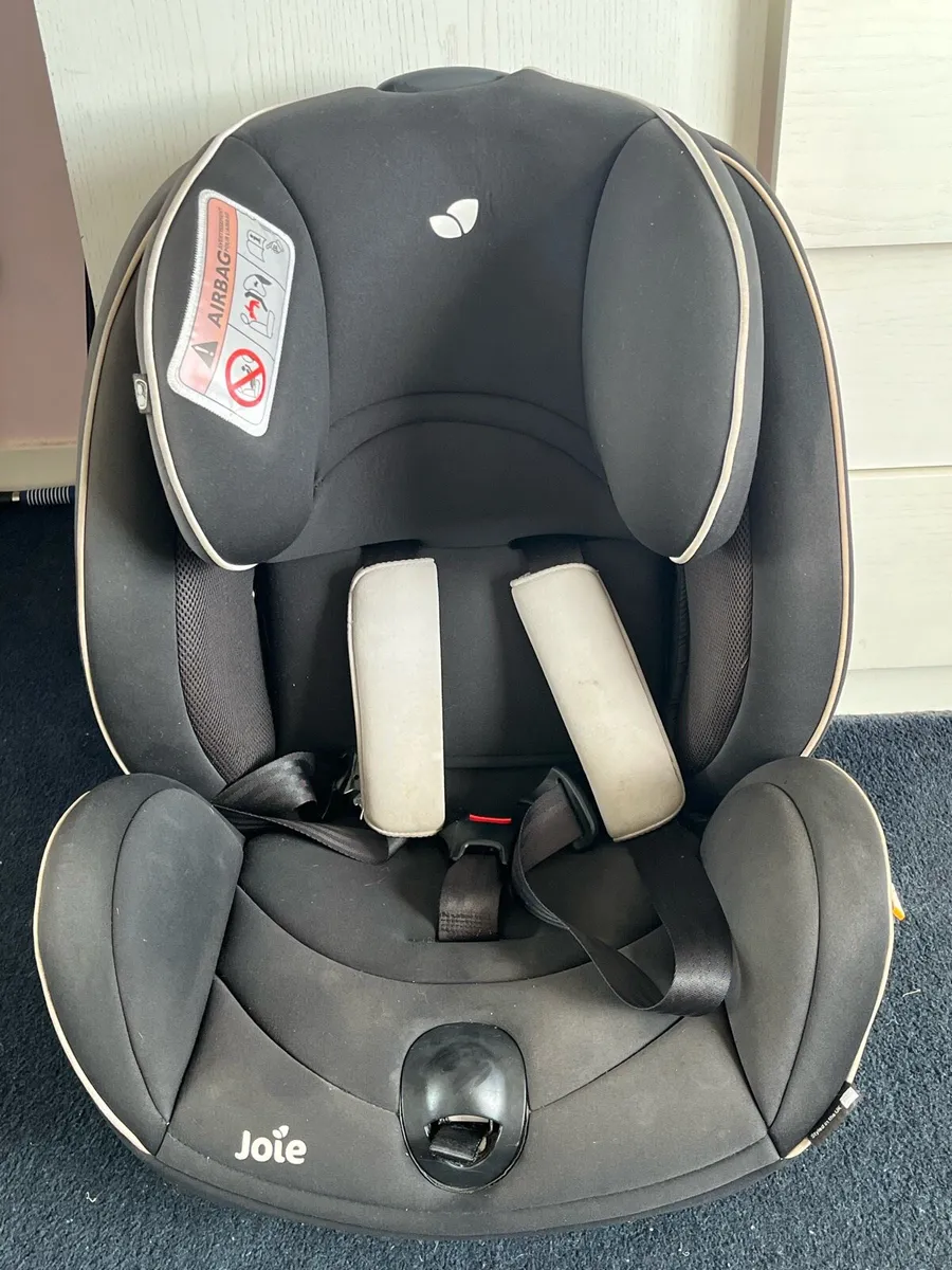 Jole Car Baby Seat - Image 1