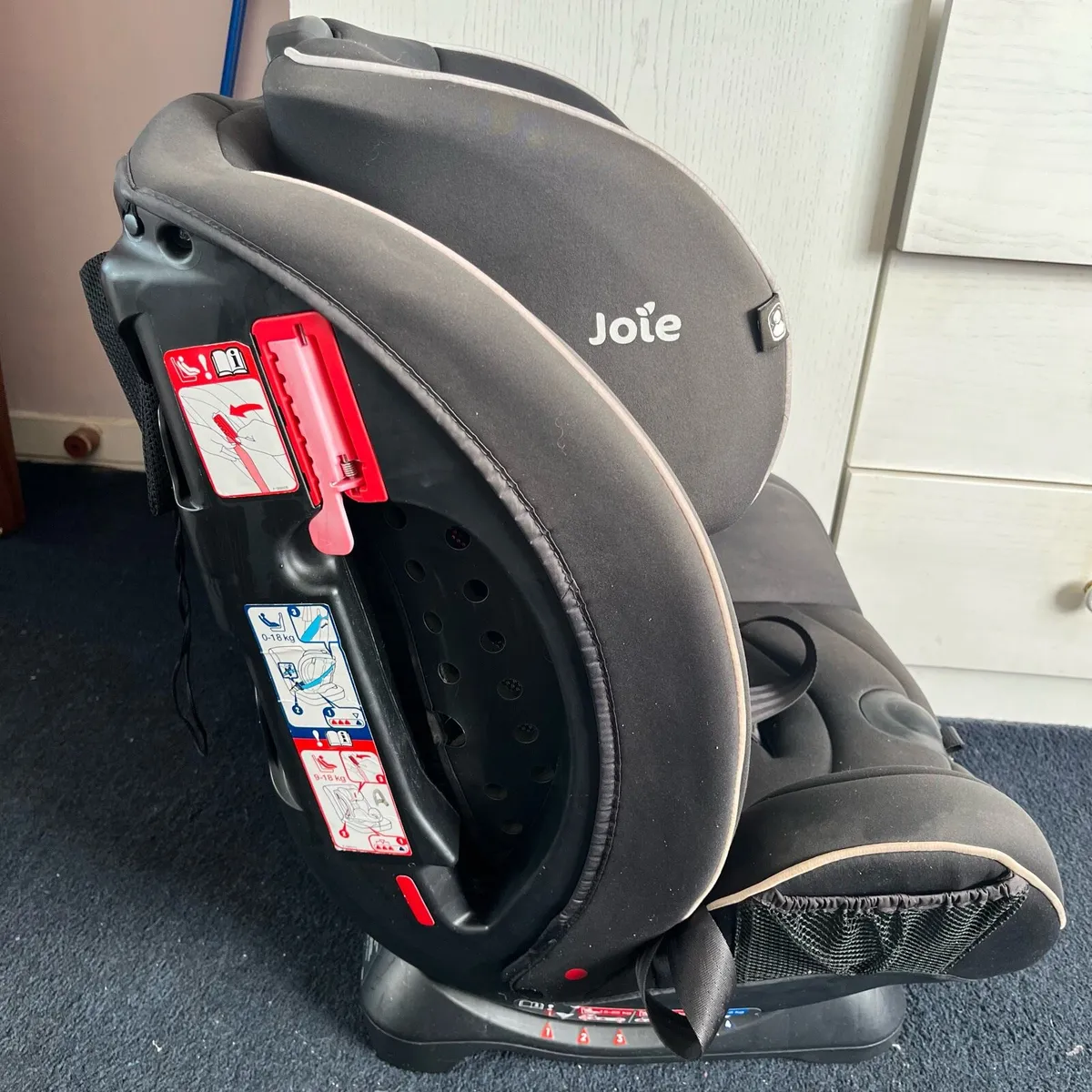 Jole Car Baby Seat - Image 2