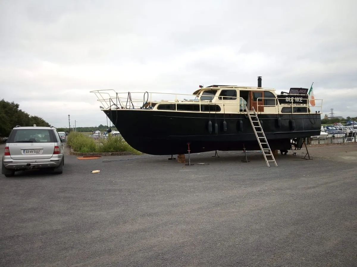 Dutch steel cruser - Image 1