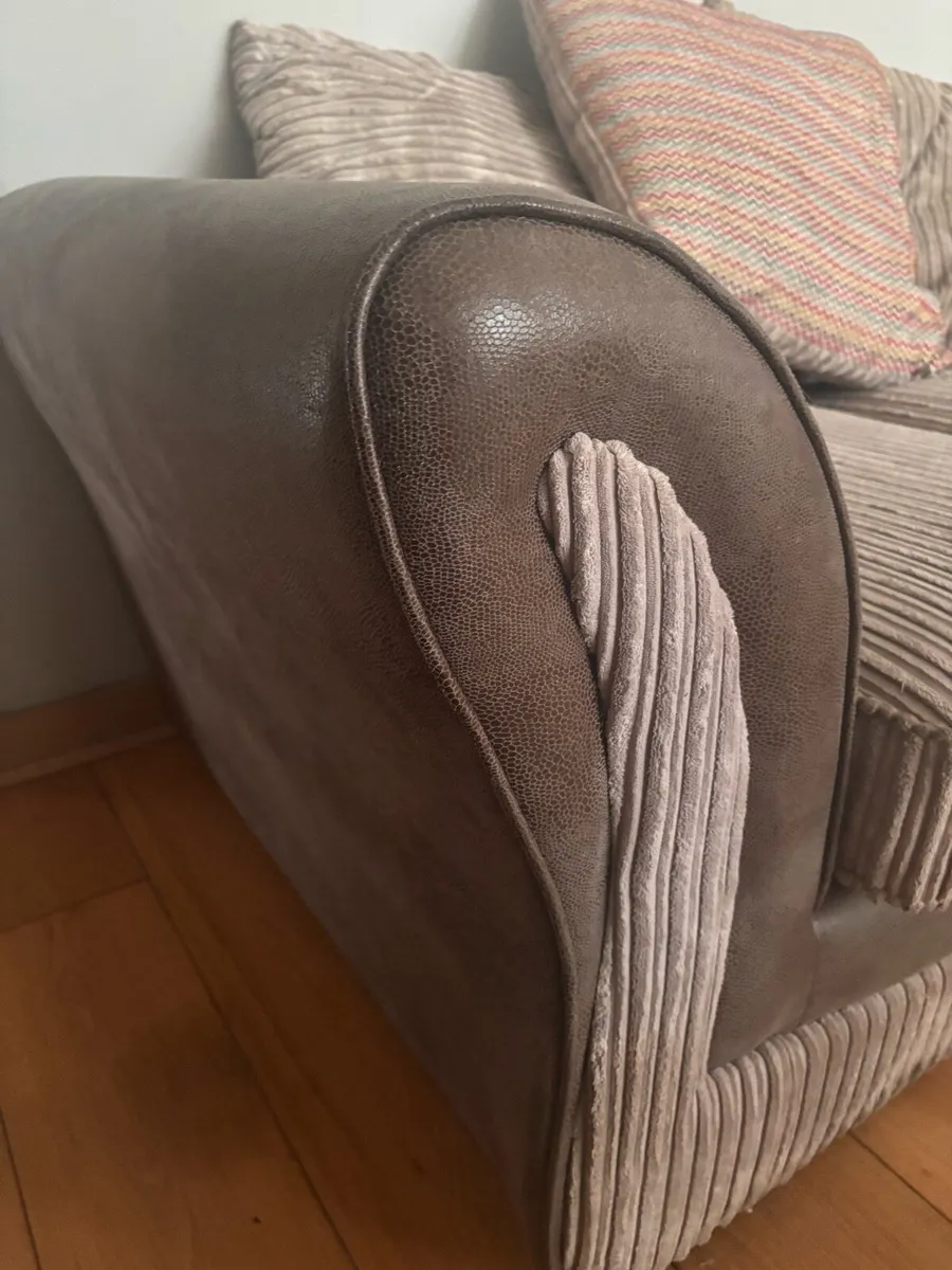 Two Piece Sofa - Image 3