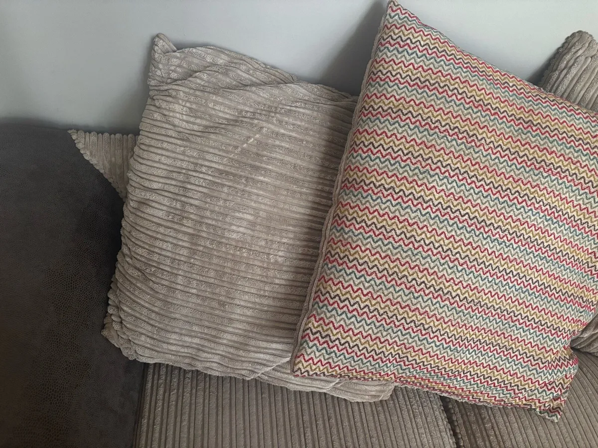 Two Piece Sofa - Image 4