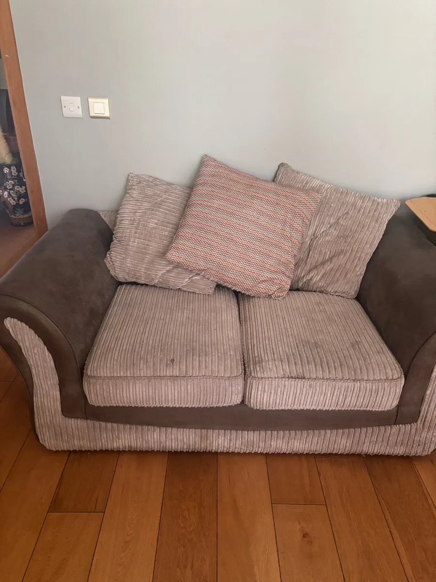 Two Piece Sofa - Image 2