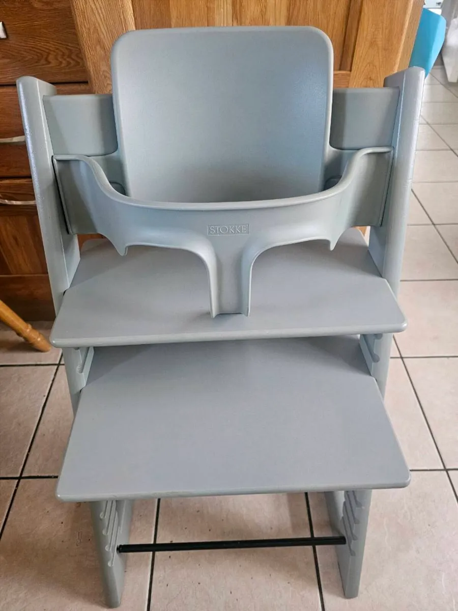 Stokke tripp trapp - Image 2