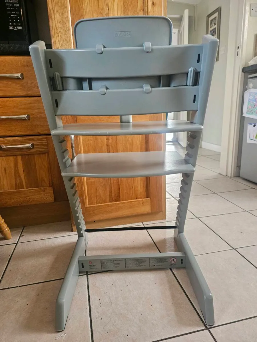 Stokke tripp trapp - Image 3