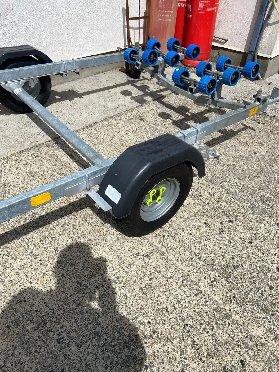 Boat trailer - Image 3