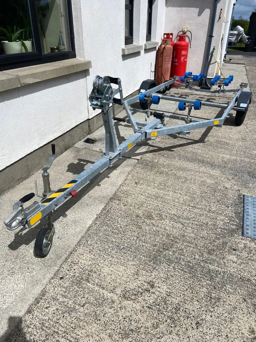 Boat trailer - Image 4