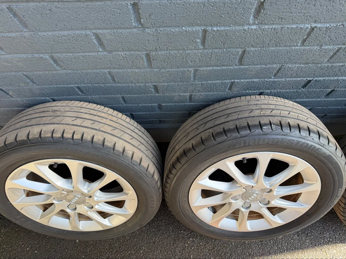 Alloys Audi 16” - Image 2