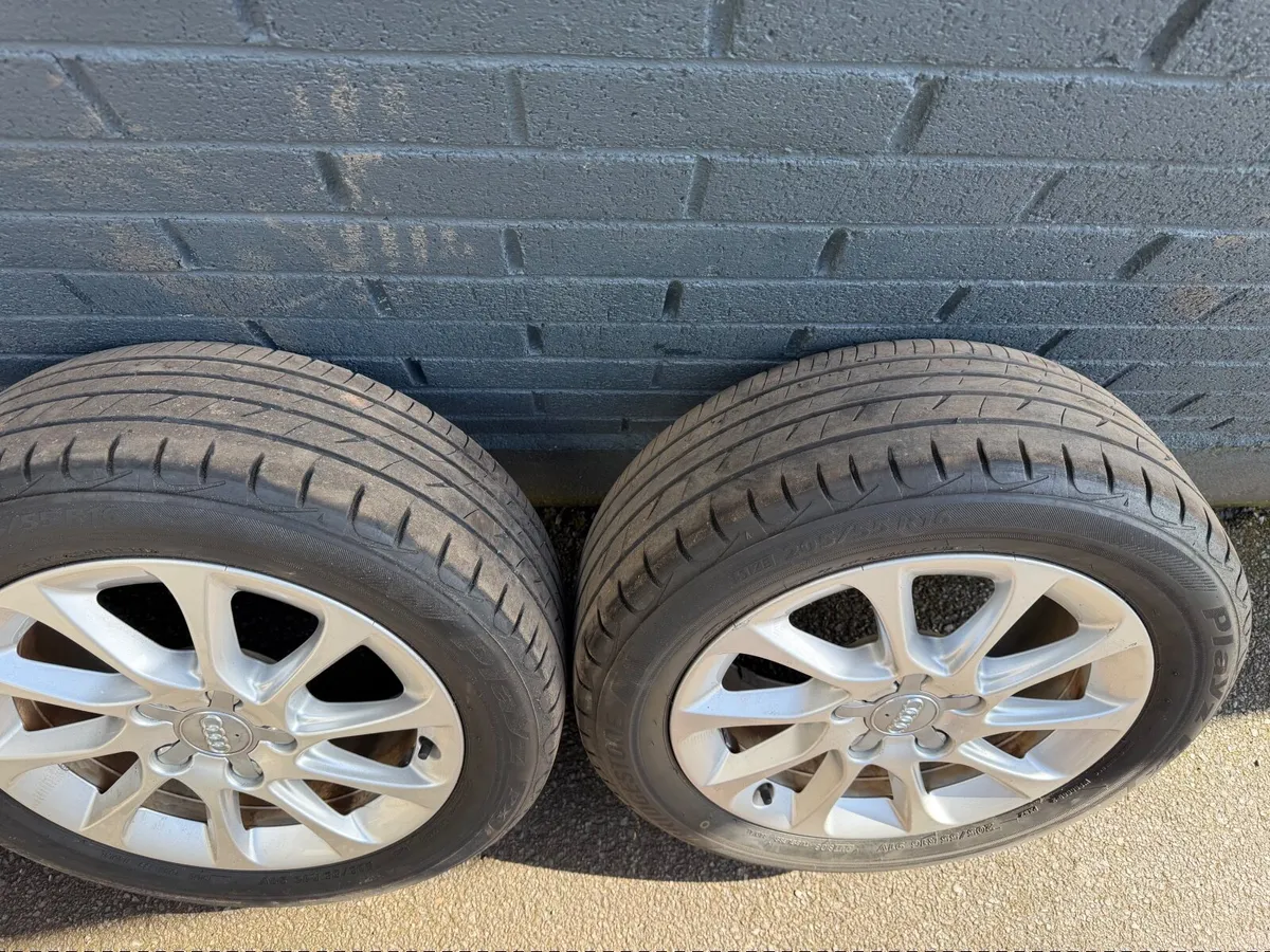 Alloys Audi 16” - Image 4