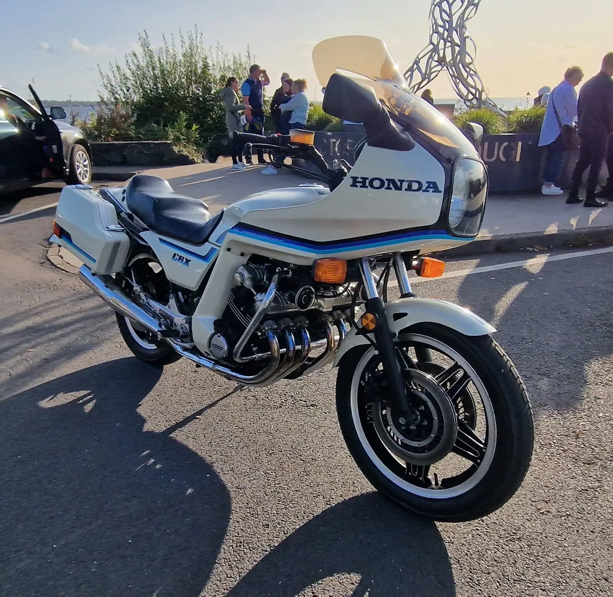 Honda cbx 1000 - Image 1
