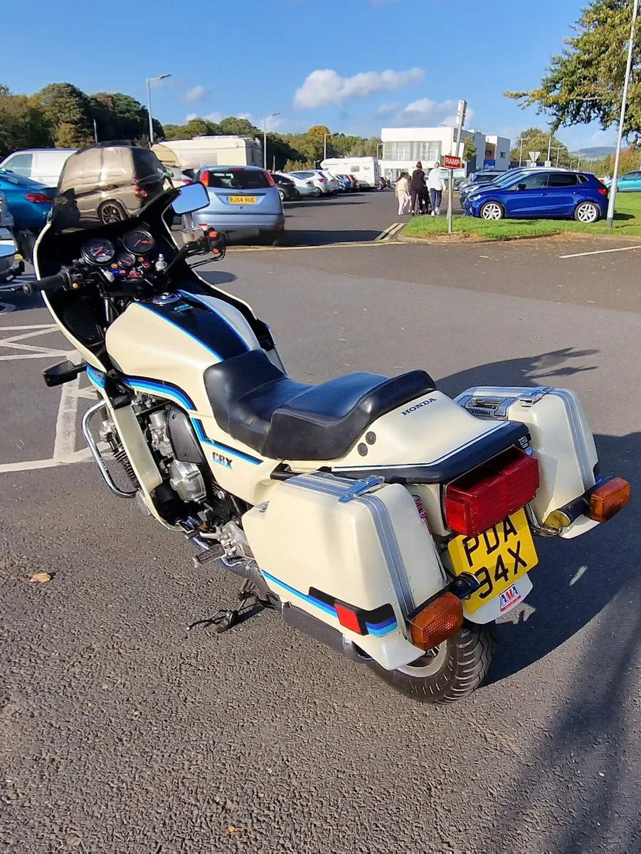 Honda cbx 1000 - Image 4