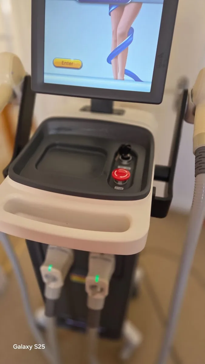 Diode laser hair removal - Image 1
