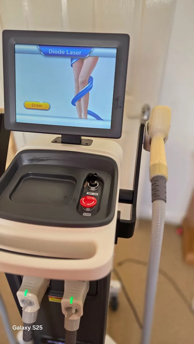 Diode laser hair removal - Image 2