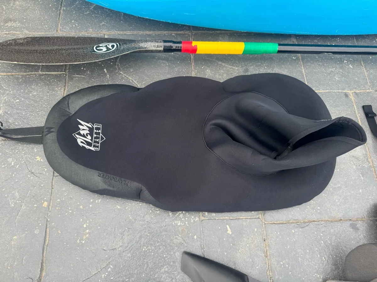 Dagger 6.2 Large Playboat Kayak - Image 3