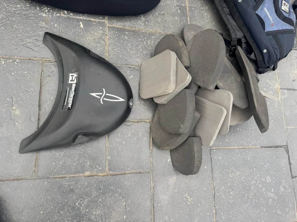 Dagger 6.2 Large Playboat Kayak - Image 4