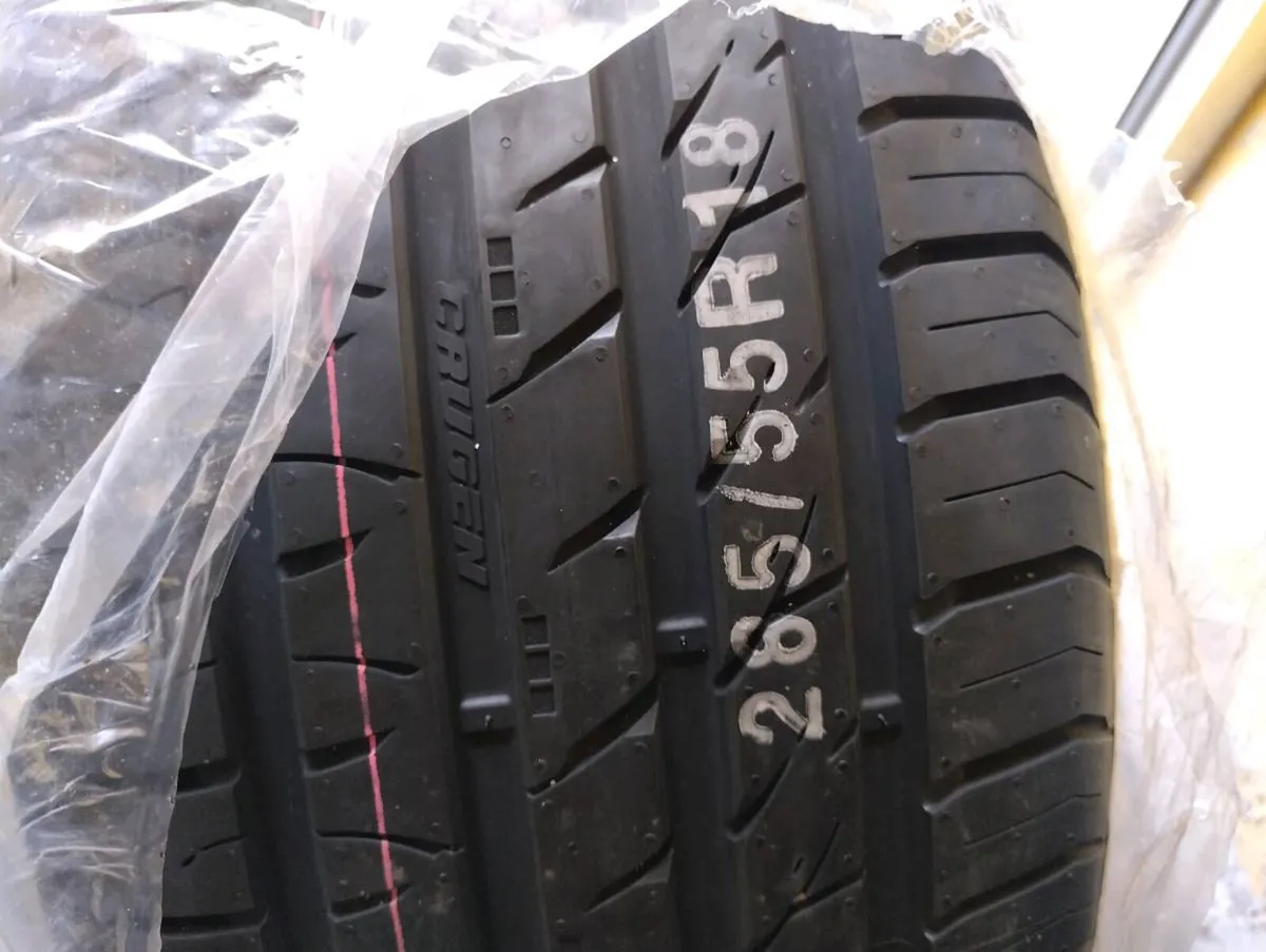 Tyres - Image 1