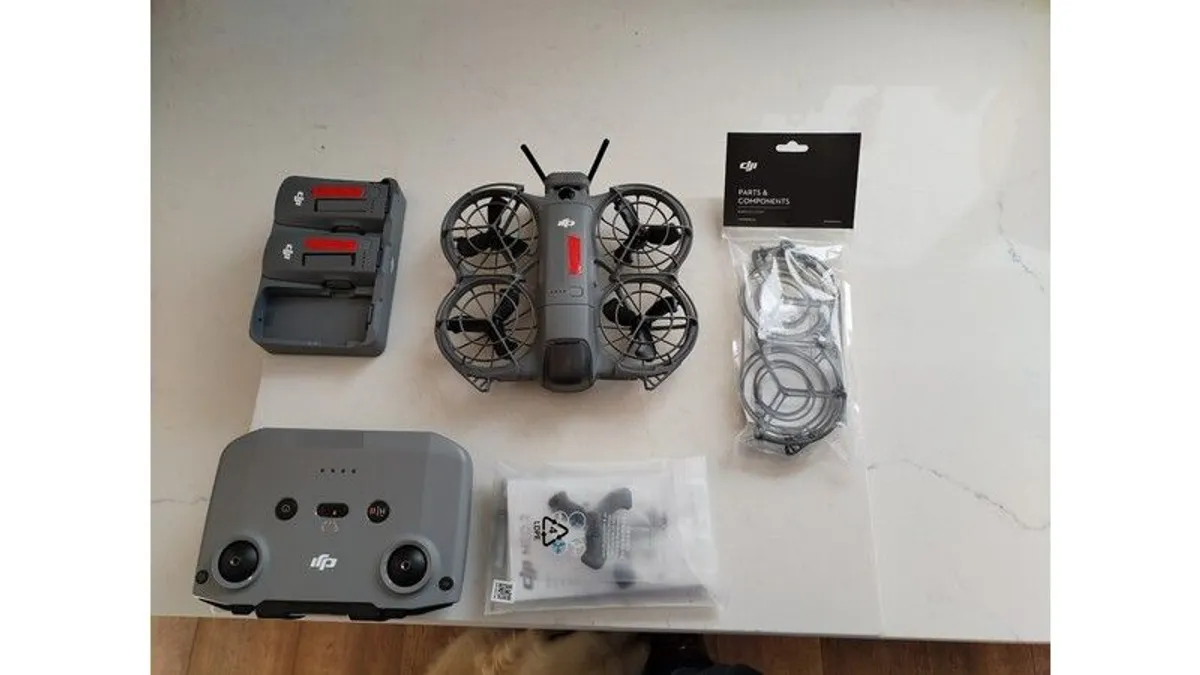 Dji Neo 2 fly more combo - Image 1