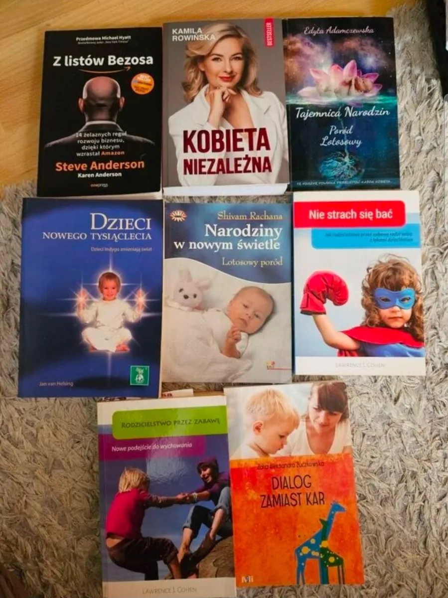 Books - Image 1