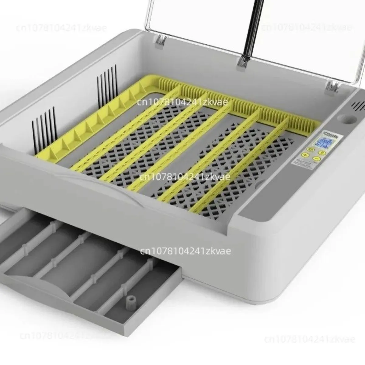 36 Egg Incubator Automatic Smart Poultry Hatcher - Image 4
