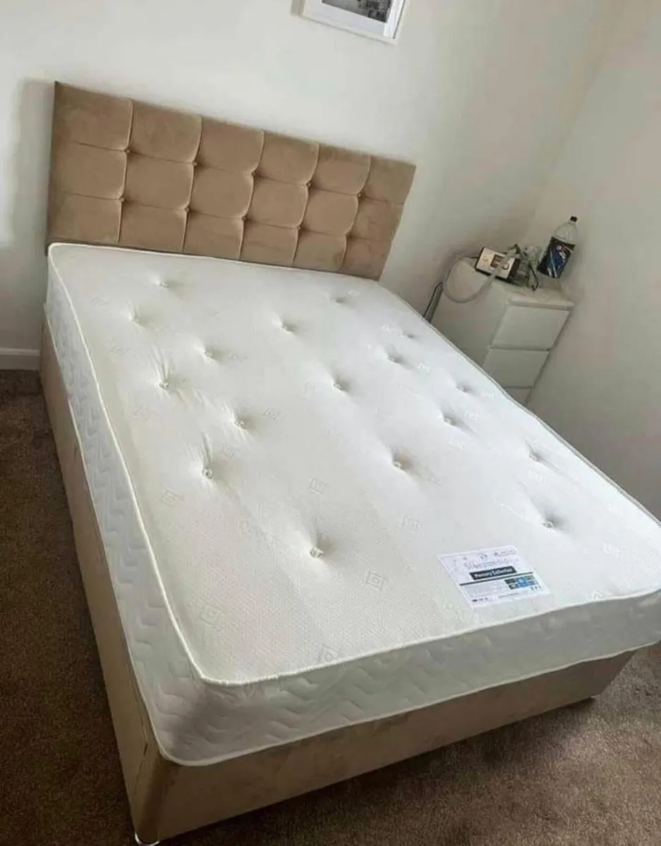 Brand new beds and mattress - Image 4