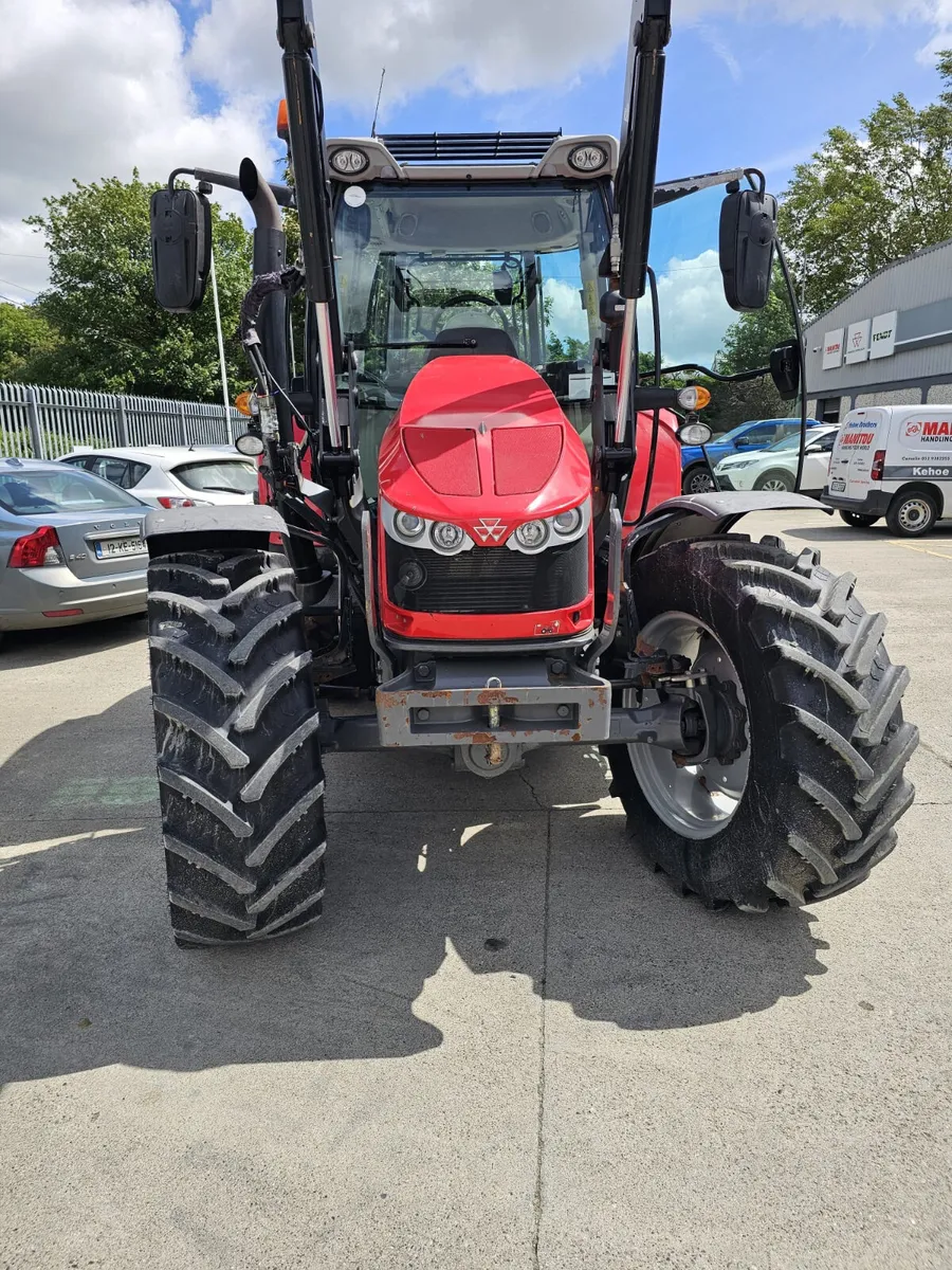 2019 Massey Ferguson 5712S - €65,000 + VAT - Image 2