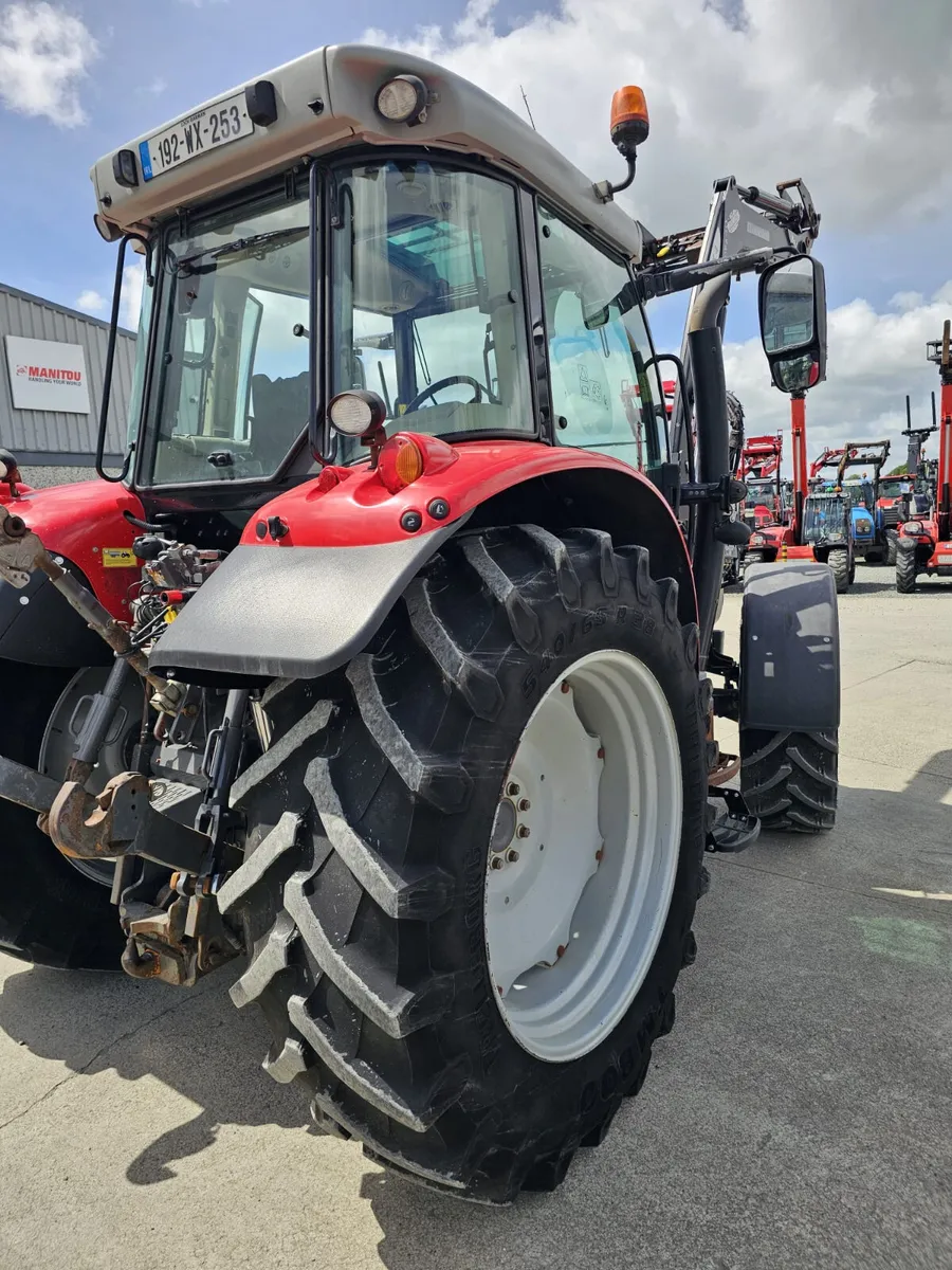 2019 Massey Ferguson 5712S - €65,000 + VAT - Image 4