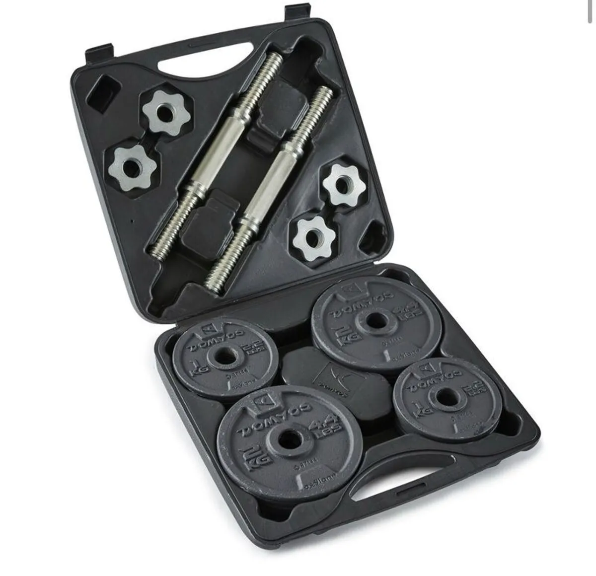 Dumbbell Kit - Image 1