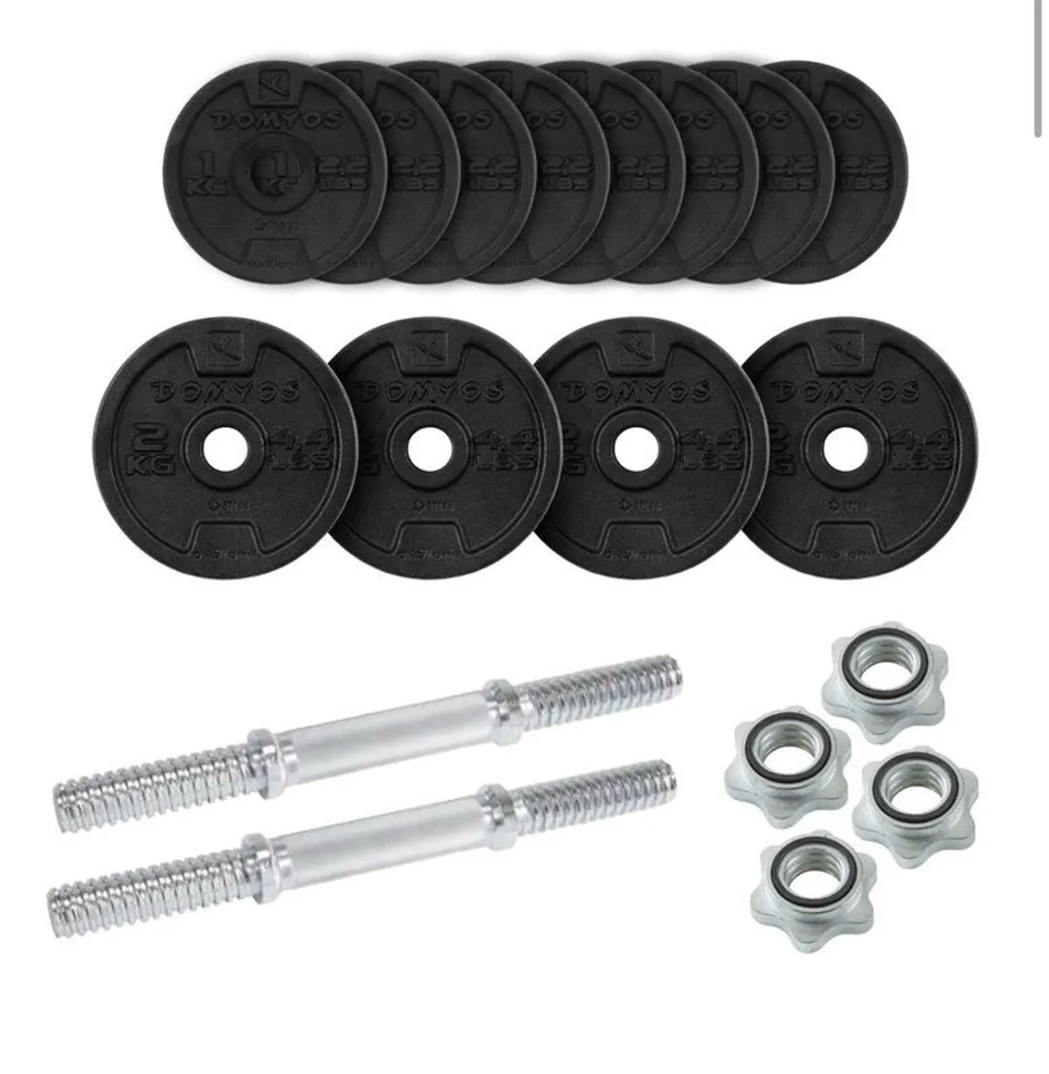 Dumbbell Kit - Image 2